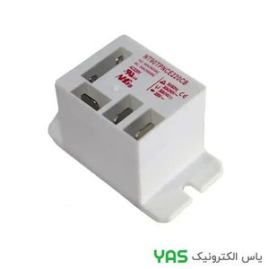 رله 220V ولت جاپیچ دار NT90TPNCE220CB برند NHG