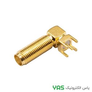 کانکتور رایت بلند SMA