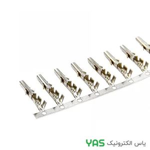 پین فلزی کانکتور ATX مادگی