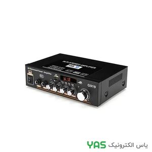 AMPLIFIER HI - FI  G919