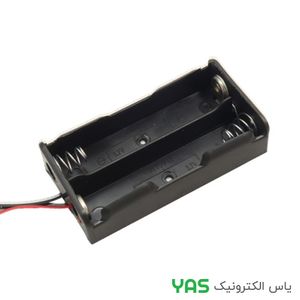 جاباتری 2 تایی لیتیوم یون 18650