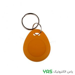 تگ جاسوییچی نارنجی RFID 125KHZ