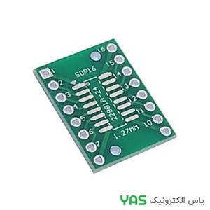 آداپتور فیبری 18PIN