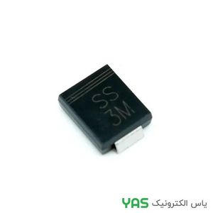 DIODE دیود SS3M PACKAGE SMC