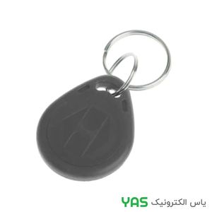 تگ جاسوییچی خاکستری RFID 125KHZ
