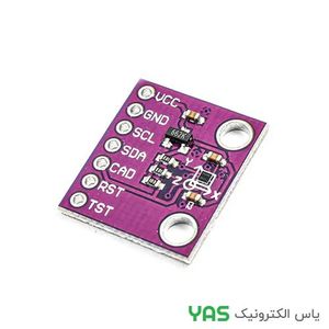 ماژول اثر هال سه محوره -AK09911C