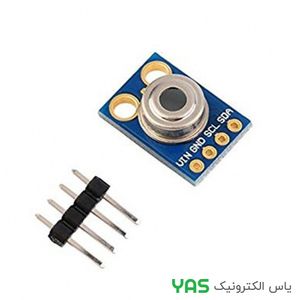 ماژول دماسنج غیر تماسی MLX90614