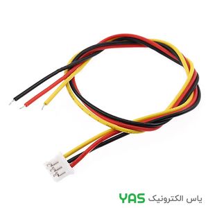 کانکتور مینیاتوری PH 3PIN مادگی سیم دار