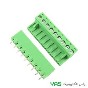 ترمینال فونیکس 9PIN پایه صاف