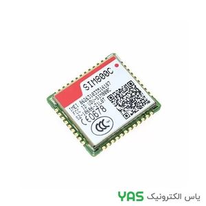 چیپ SIM 800C REFERBISHED