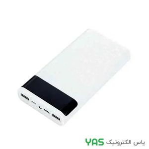 کیس 6 باتری و ماژول پاوربانک دو -پورت MICRO USB/TYPE-C 2A