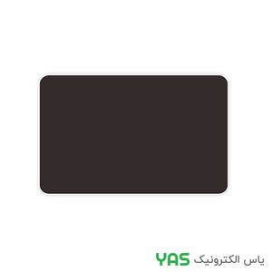 تگ کارت مشکی 216