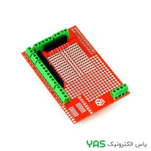 شیلد رزبری پای PROTOTYPE
