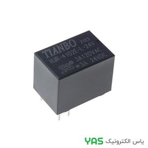 RELAY 24V 1C 6PIN 4102