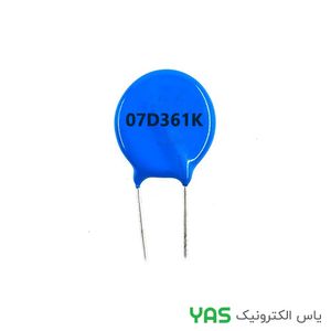 وریستور VDR 07D361