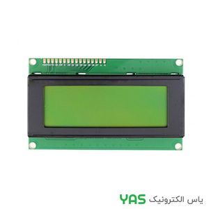 LCD 4×20 GREEN
