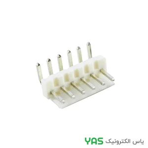 کانکتور پاور قفل دار VH 6PIN نری رایت