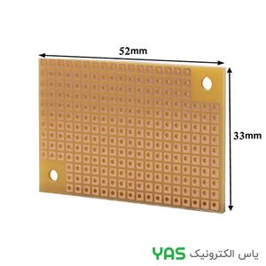 فیبر سوراخ دار 250 سوراخ
