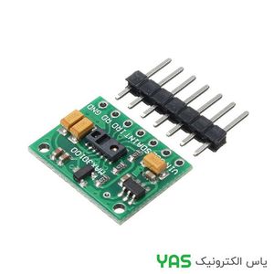 ماژول مانیتورینگ ضربان قلب (پالس اکسیمتر) MAX30100