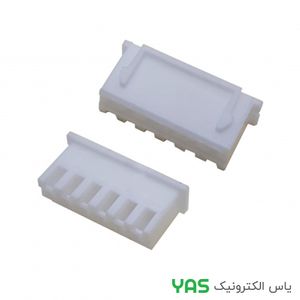 کانکتور دزدگیری XH 6PIN مادگی
