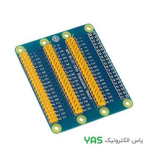 شیلد رزبری پای GPIO