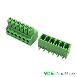 ترمینال فونیکس 3.81 میلیمتر 6PIN