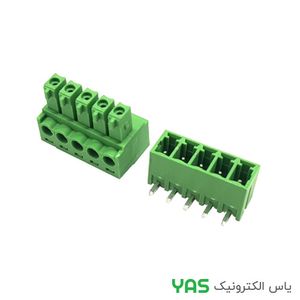 ترمینال فونیکس 3.81 میلیمتر 5PIN