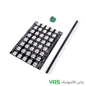 ماژول SHIELD RGB 5050