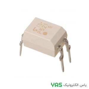 اوپتوکوپلر TLP521 پکیج DIP4