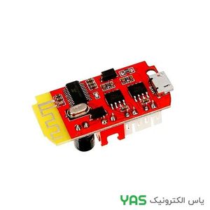 ماژول آمپلی فایر بلوتوثی استریو -5W