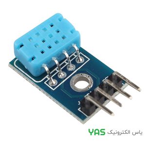 ماژول اندازه گیری دما و رطوبت DHT12