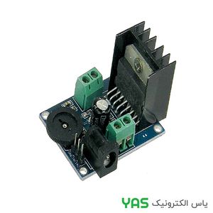ماژول آمپلی فایر استریو ولوم -دار 7W TDA7266
