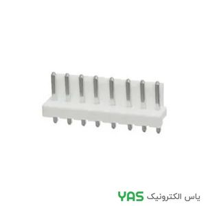 کانکتور پاور قفل دار VH 8PIN نری صاف