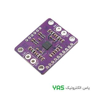 ماژول آمپلی فایر استریو 10W PAM8006