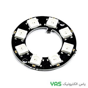 ماژول رینگ هشتایی W2812B