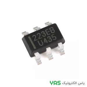 IC TTP223 SMD