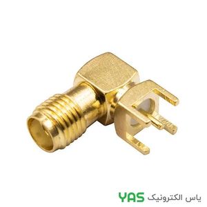کانکتور آنتن SMA مادگی رو بردی رایت