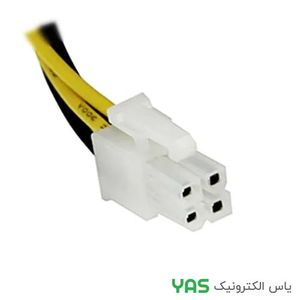 ATX 2*2 مادگی سیم دار