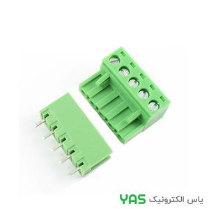 ترمینال فونیکس 5PIN پایه صاف