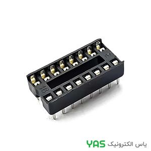سوکت آی سی 16PIN