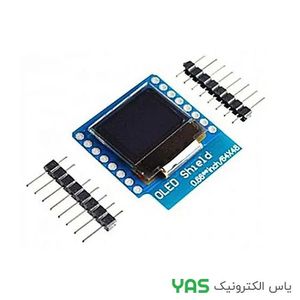 ماژول اولد تک رنگ 0.66INCH