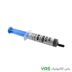 خمیر سیلیکون سرنگی 16 G ELENZA