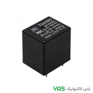 RELAY 12V 21FF