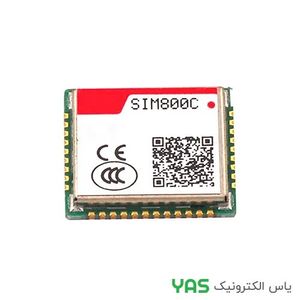 چیپ SIM800C