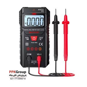 مولتی متر دیجیتال حرفه ای MAYILON MY8231 Pro