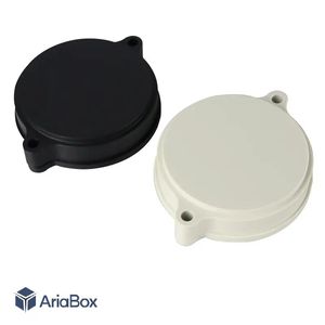 جعبه دیواری سنسور بلوتوث پارکینگ  ABM147 با ابعاد 22×83×102 میلی متر