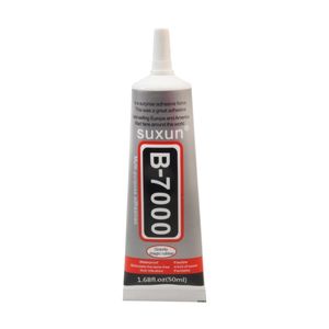 چسب B7000 (کوچک) 50 میل شفاف