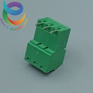 ترمینال فونیکس 9 پین ماده و نر صاف 3.5mm