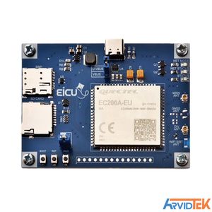 برد ارزیابی EC200A-EU EVB V2 کویکتل