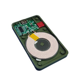 کیس ماژول وایرلس 15 وات (مشکی)
